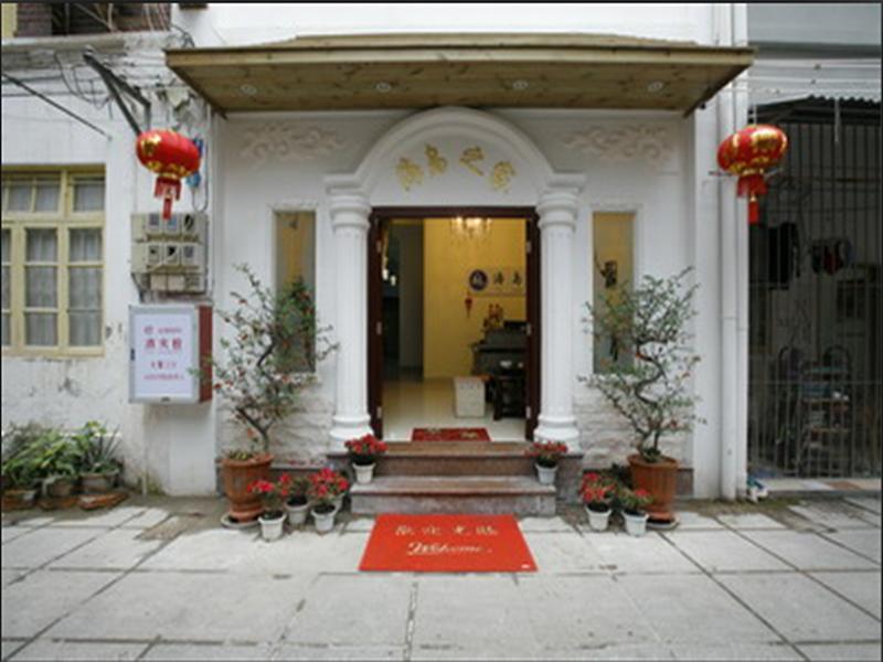 Xiamen Gulangyu Island Inn Buitenkant foto